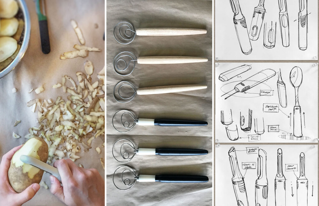 Behind the Design: OXO's Iconic Good Grips Handles